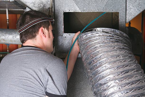 Best Commercial Air Duct Cleaning  in Brevard, NC